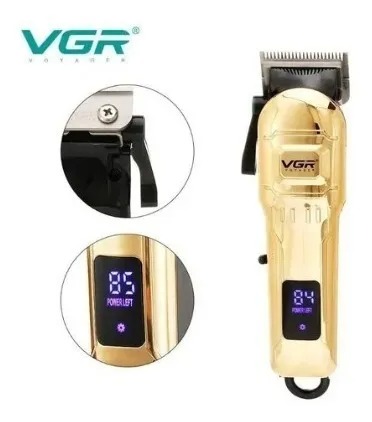 Miniatura 2 de Cortadora De Pelo Inalámbrica Peluquera